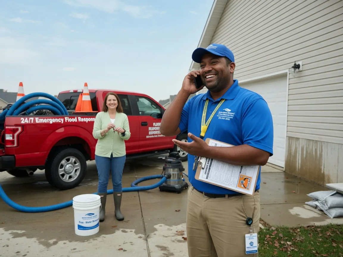 Storm Damage Water Removal Irvine, PA FAQs